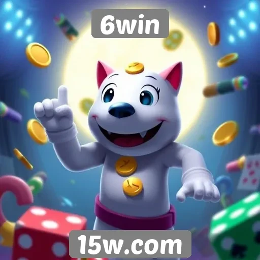 Comparativo entre jogos disponíveis no 6win