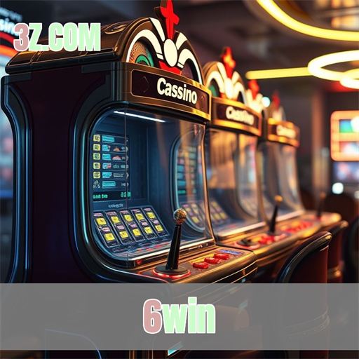 Inove seu Jogo com o App do 6win e Surpreenda-se