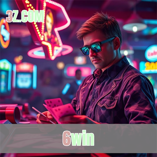 Promoções Criativas no 6win: Um Convite ao Jogo