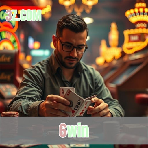 Inove seu Jogo com o App do 6win e Surpreenda-se