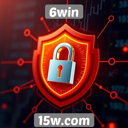 Investigações sobre a segurança das transações no 6win