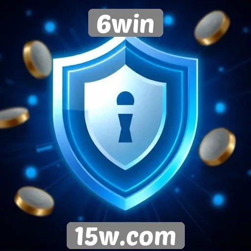 Avaliação da segurança no site de jogos 6win