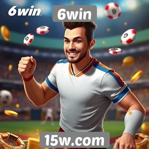 Promoções especiais do 6win atraem novos jogadores
