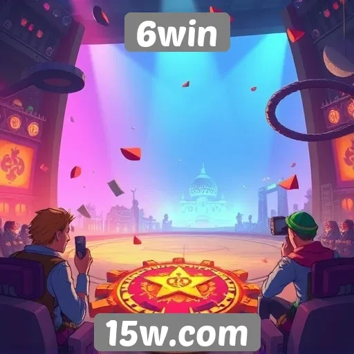 Análise da experiência do usuário no 6win