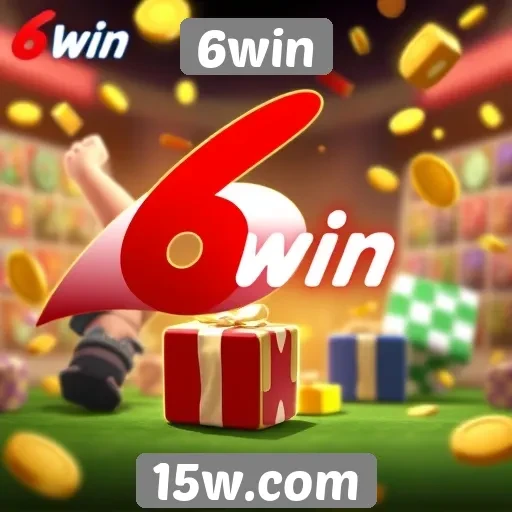 Como o 6win se destaca na indústria de jogos