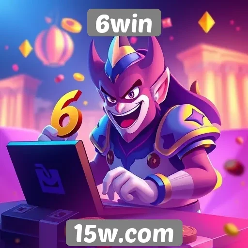 6win inova com novos recursos de jogos online